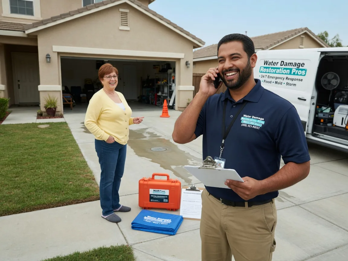 Water Damage Restoration Lenexa, KS FAQs